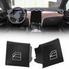 Capa do Interruptor da Janela para Mercedes ML GL R W164 X164 W251 Posição Dianteira