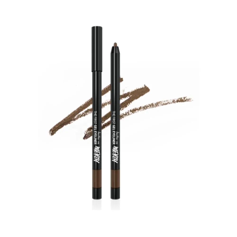 MERZY The First Gel Eyeliner G13 Amber Brown x2