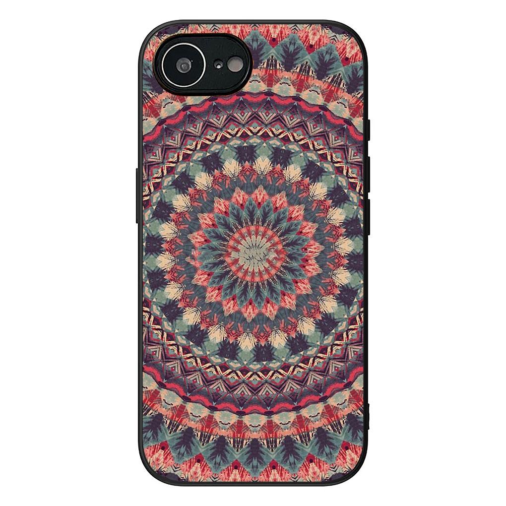 Floral Paisley Mandala Flower Texture Rose for Samsung Galaxy A05 A06 A14 A50 A51 A52 A12 A13 A23 A70 A07 A25 A26 M53 A56 Case
