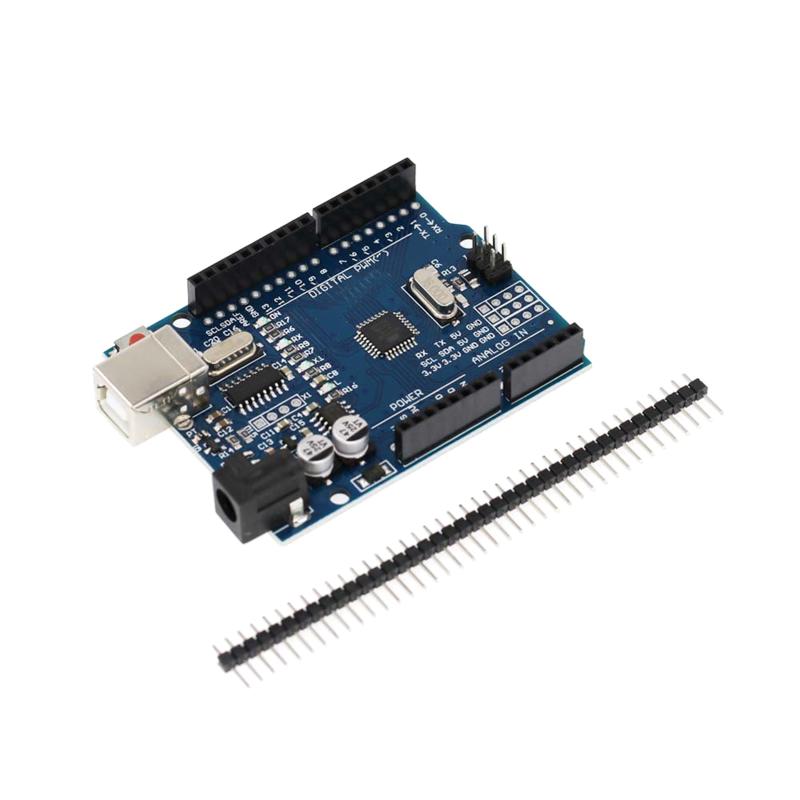 R3 Development Board ATMEGA328PB CH340G With Cable MEGA328P Chip Type C Expansion Development Board