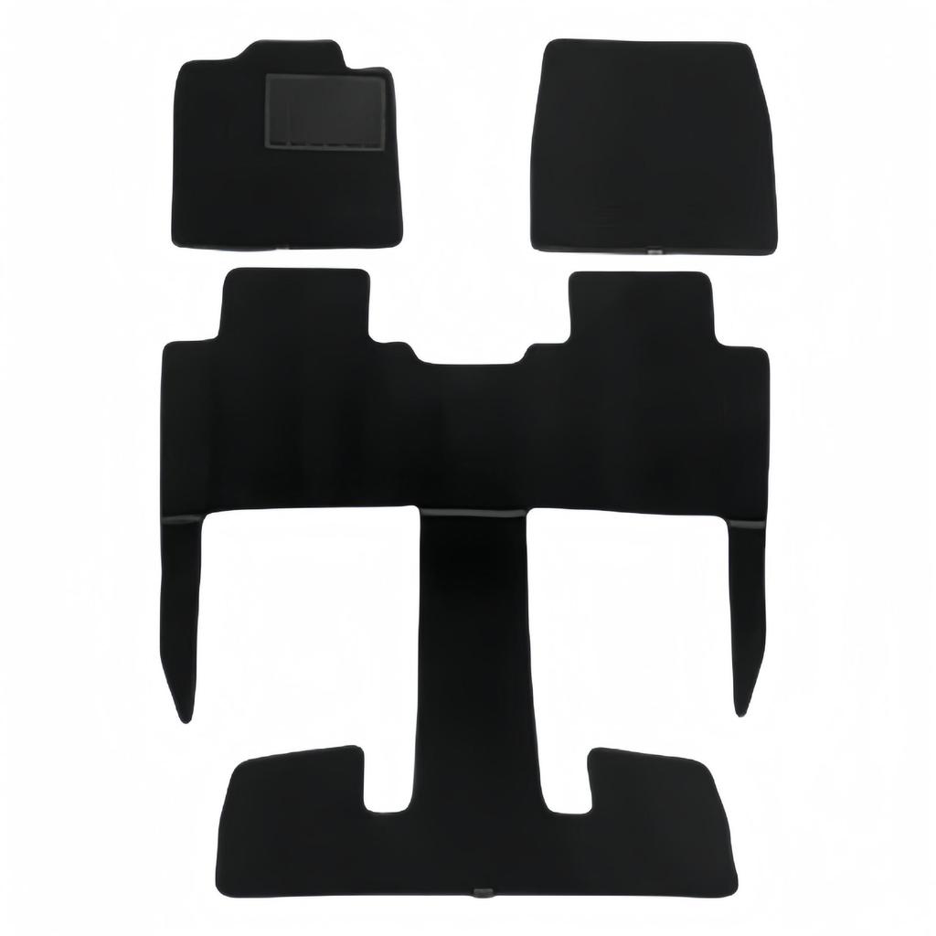 LEAPMOTOR C16 3D TPE Floor & Trunk Mats for 2024-2026 Models