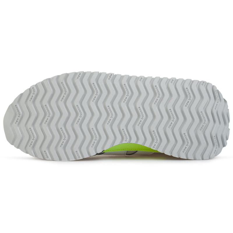 New Balance 237 Niko Grey Green Sneakers MS237SL1