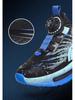 Boys' Non-Slip Leather Basketball Shoes - Spring 2025