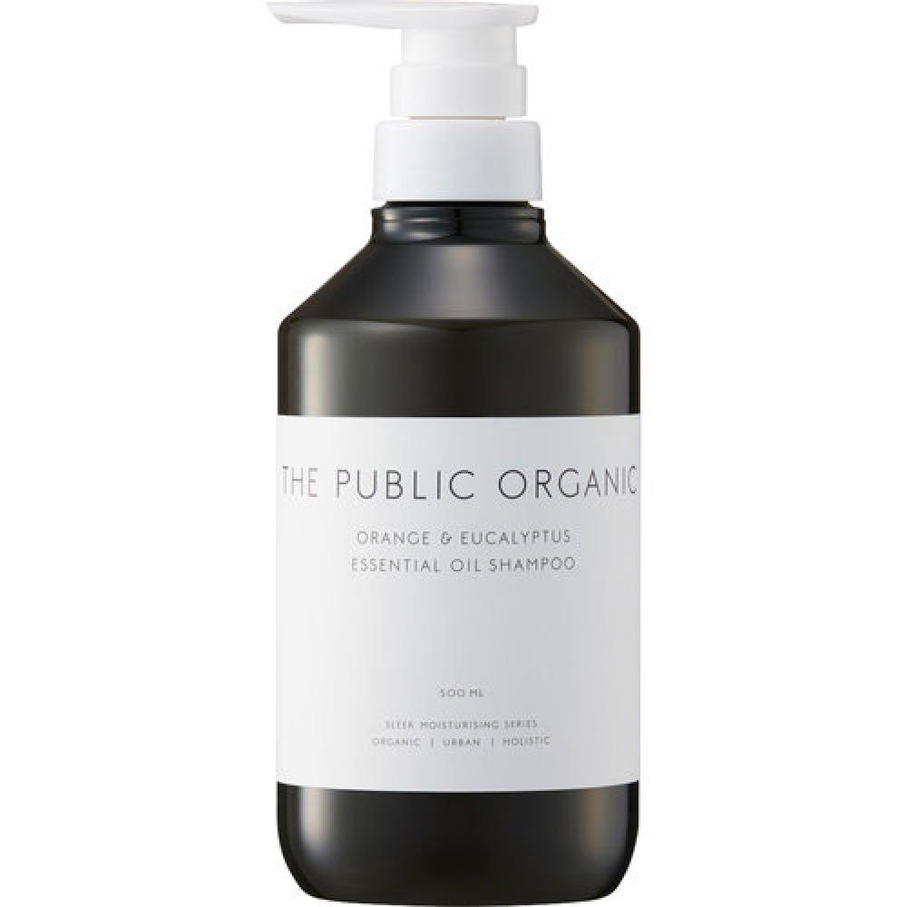 

THE PUBLIC ORGANIC THE PUBLIC ORGANIC SUPER REFRESH ШАМПУНЬ SMS 500мл