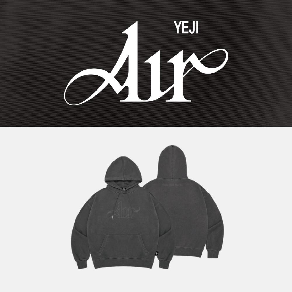 

Оформите предзаказ худи Itzy YEJI AIR