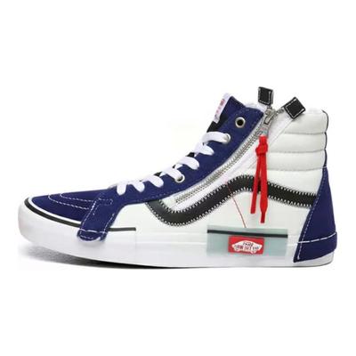 Sk8 Hi Reissue Cap 'Blueprint' Vans VN0A3WM1XHR