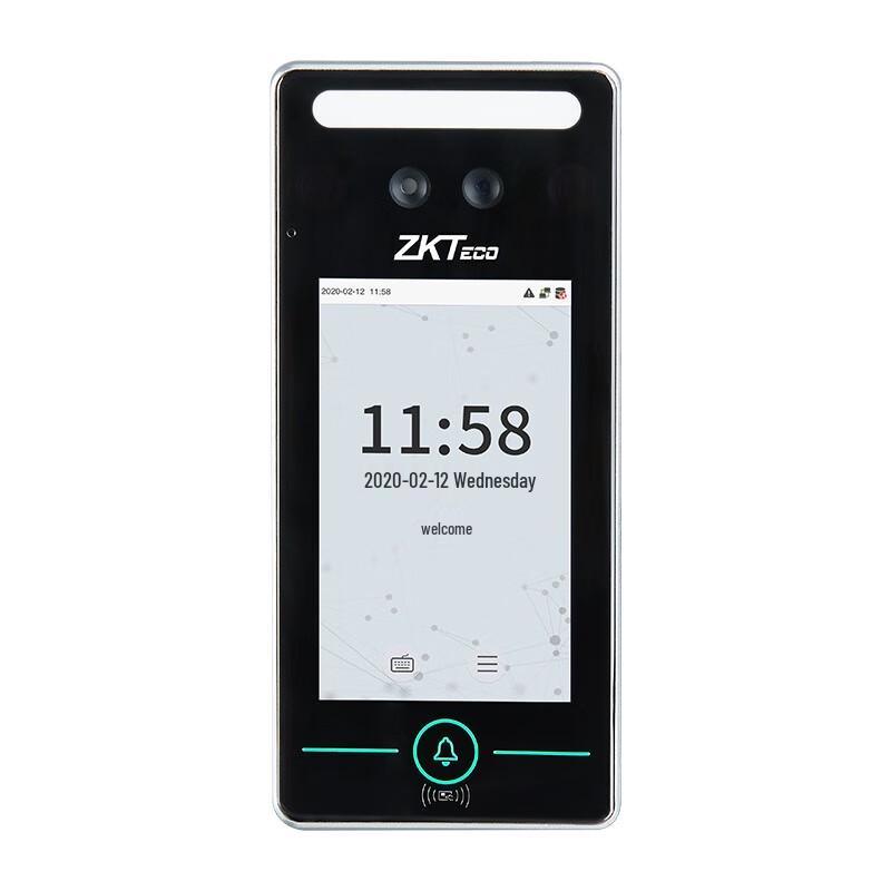 

ZKTECO xface320 Dynamic Facial Recognition Time Attendance & Access Control System