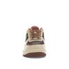 Nike Air Force 1 07 Light British Tan Cacao Wow Herren-Sneaker Braun  HQ3447-222