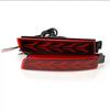 Rear Bumper decoration lamp led brake light For NISSAN KICKS -2024