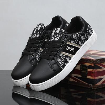 Scarpe da ginnastica per allenamento morale estive nuove a taglio basso scarpe da skate traspiranti resistenti all'usura deodoranti scarpe casual 2