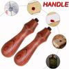 Wooden Wax seal handle Vintage Sealing Stamp Handles Replacement Scrapbooking Supplies for Birthday Party invitation Sealing