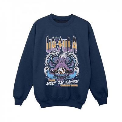 Boys Villains Ursula Make Em Squirm Sweatshirt