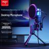 Aigo K18 USB Condenser Microphone for PC Live Streaming Gaming