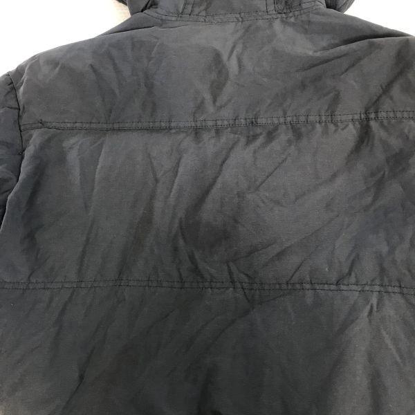 Abercrombie & Fitch 80% Thick Down Jacket Men’s S Charcoal Gray(USED)