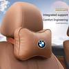 Car Emblems Seat Headrest Neck Pillow For BMW M2 M3 M4 M5 M8 X1 X2 X3 X5 X4 X6 X7 G30 G20 G32 G11 G12 F40 F30 F20 rvzc66