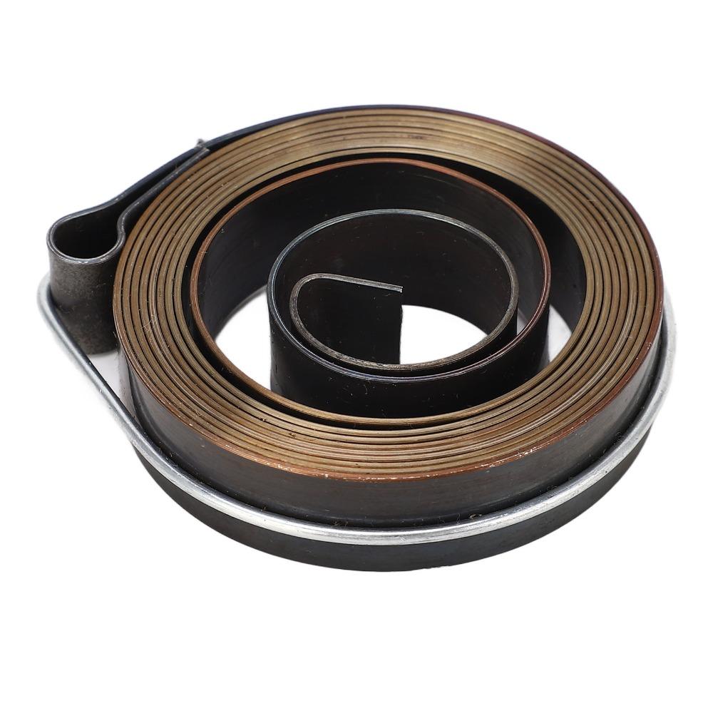 2PCS Universal Fit Design Quill Feed Coil Spring Constant Force Spring For Drilling Machine