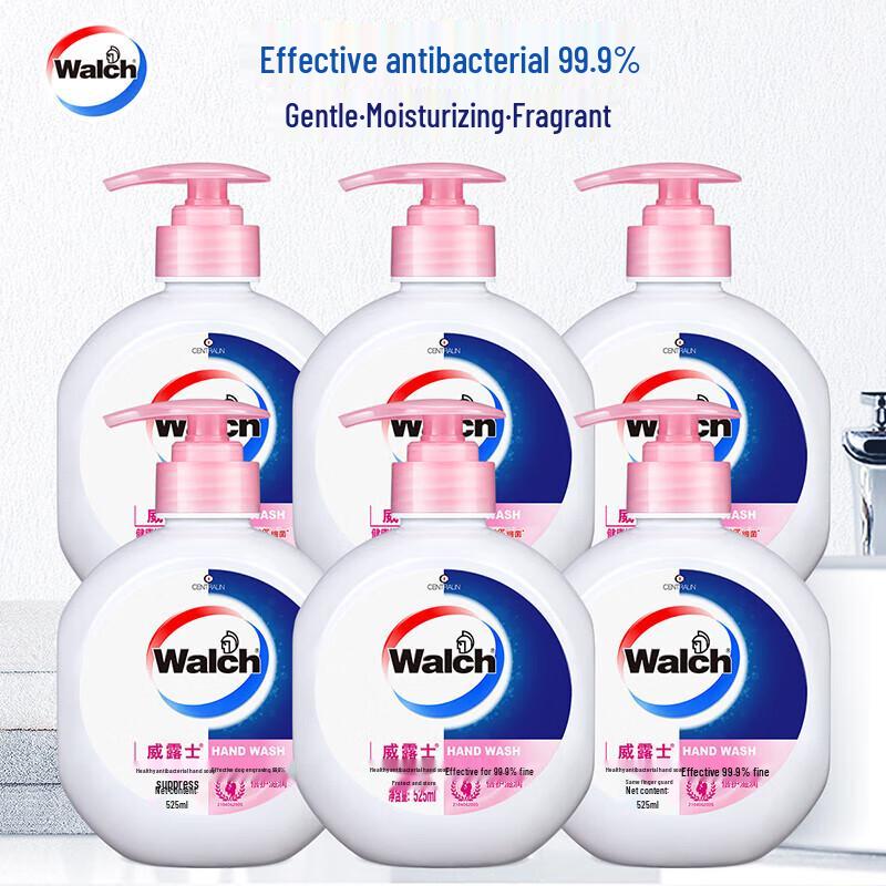 Walch Antibacterial Hand Soap