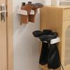No Drilling Installation Boot Hooks Wall Mounted Shoe Storage Rack  Wall Organizers