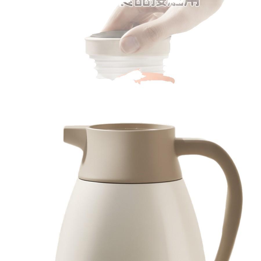 2025 Model 72-Hour Long-Lasting Large Capacity Thermos Water Kettle for Home or Dorm Use