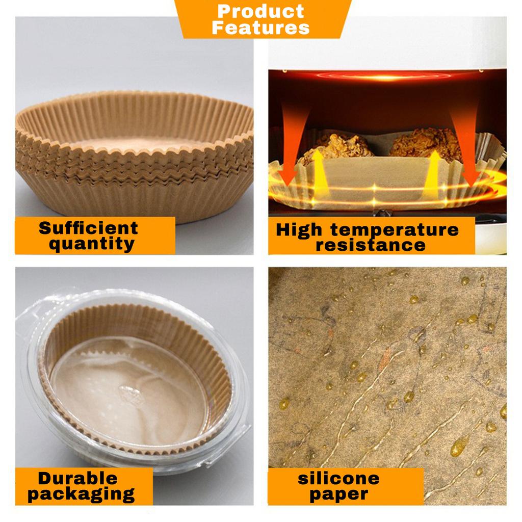 Držák papíru, Čtvercová speciální papírová podložka, Silikonový olejový papír Sací papír -16 palců/čtverec Vakuová krabice,