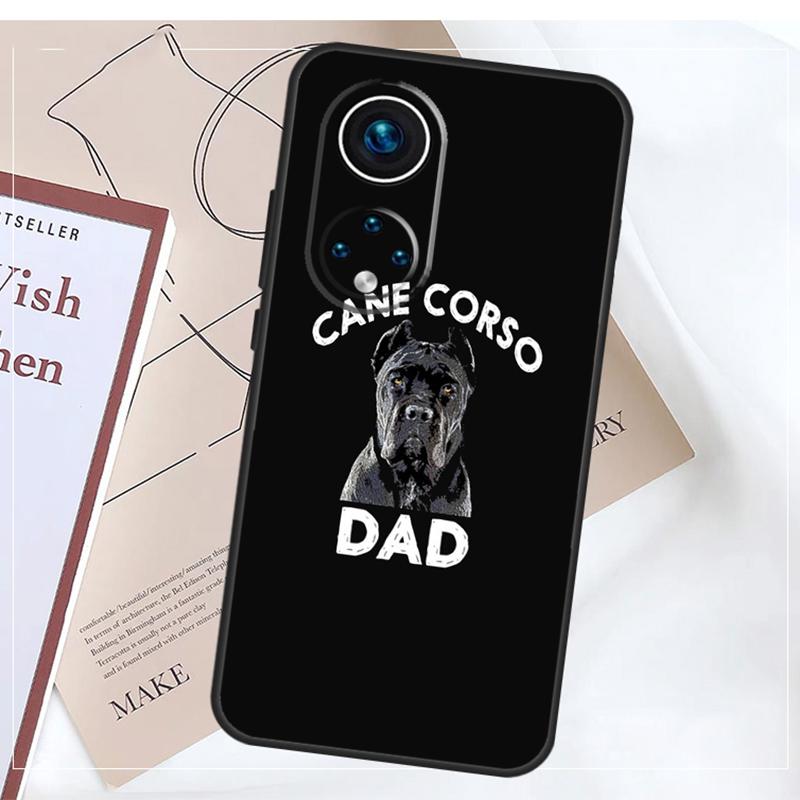 Cane Corso Italian Mastiff Case For Honor Magic 7 5 6 Lite V5 X9a X9b X9c X9d X8a X8b X8c 50 70 90 200 400 Pro Cover