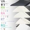 LIXIL INAX Shower Toilet CW-RAA20 / BN8 Off-White RA Series Instant Toilet Seat Warm Water Cleaning Toilet Seat Retrofit