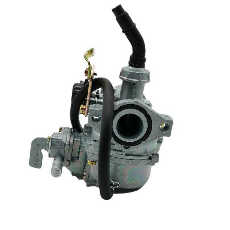 PZ19 Vergaser für 50-125CC Geländemotorräder, ATVs, Strandbuggys - Manuelle Choke