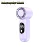 USB Charging Port Portable High-Speed Turbo Fan for 5V/1A 400mAh Daily Use