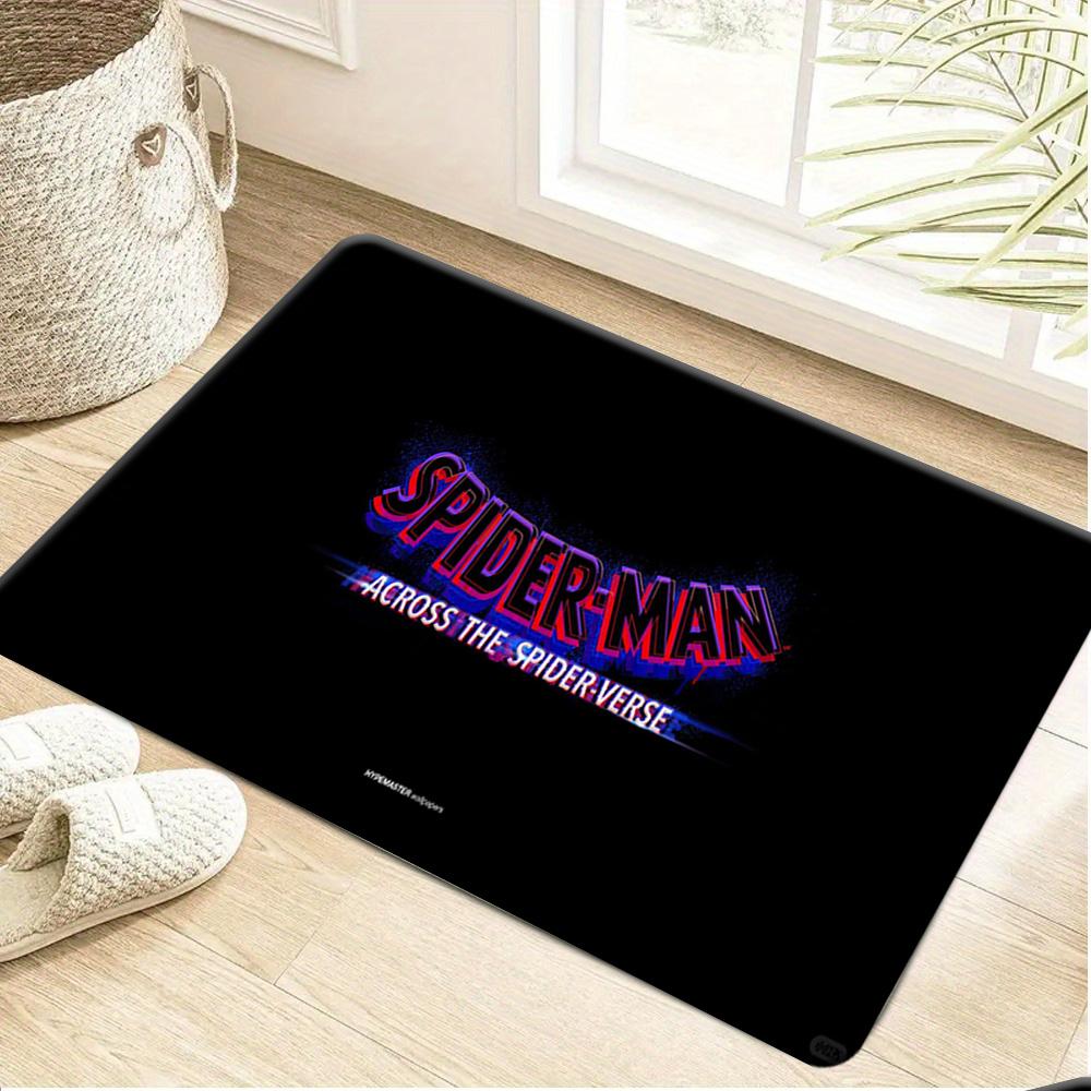 

1pc MARVEL Spider-Man Door Suitable for Home Entrances, Bathrooms & Bedroom Doors - Classic Red & Blue Superhero with Iconic W 40cm x 60cm