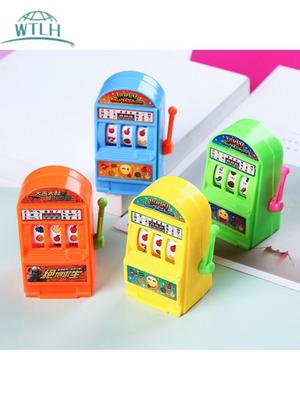 Children's Educational Toy Lottery Machine Winning Game Machine