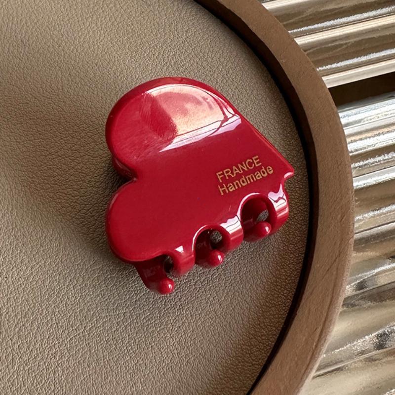 5 Stück Kunstperlen-Ornament Krallenklemmen, Elegant & Schick Große Größe Haarspangen Haarclips Accessoires für Frauen