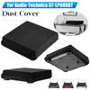 Protective Case Cover Spandex Dustproof Protective Cover Turntable Dust Case Sleeve for Audio-Technica AT-LP60XBT Record Player