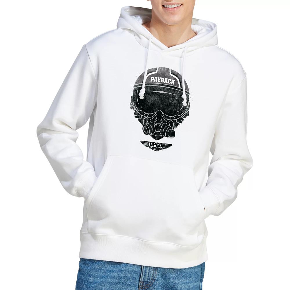 Top Gun Mens Payback Helmet Hoodie