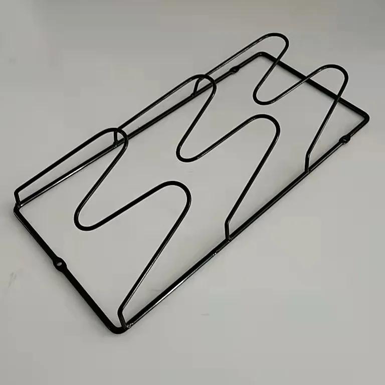 Pot Lid Rack Without Punching Wall-mounted Kitchen Storage Rack Kitchen Storage Iron Drain Storage Rack Organizer