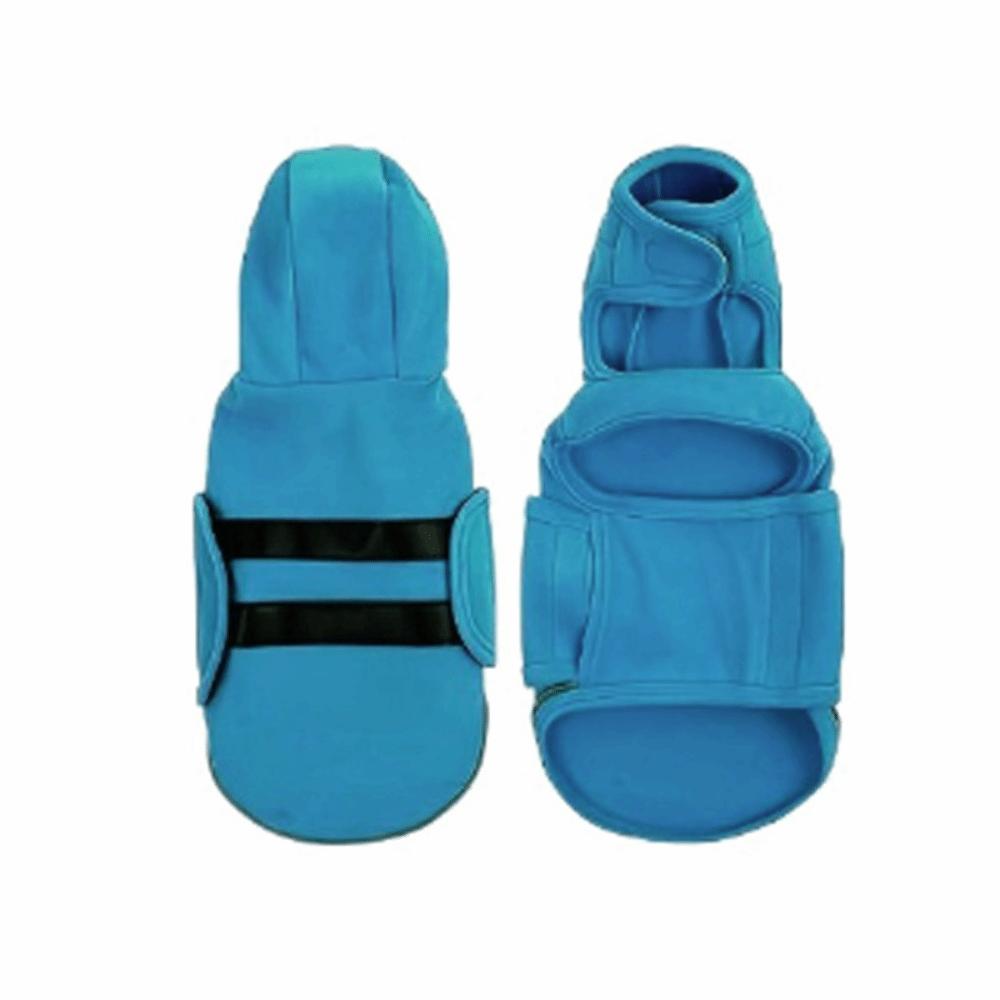 Reflective Strips Dog Soothing Clothing Elastic Dog Emotion Calming Vest  Medium Large Dog