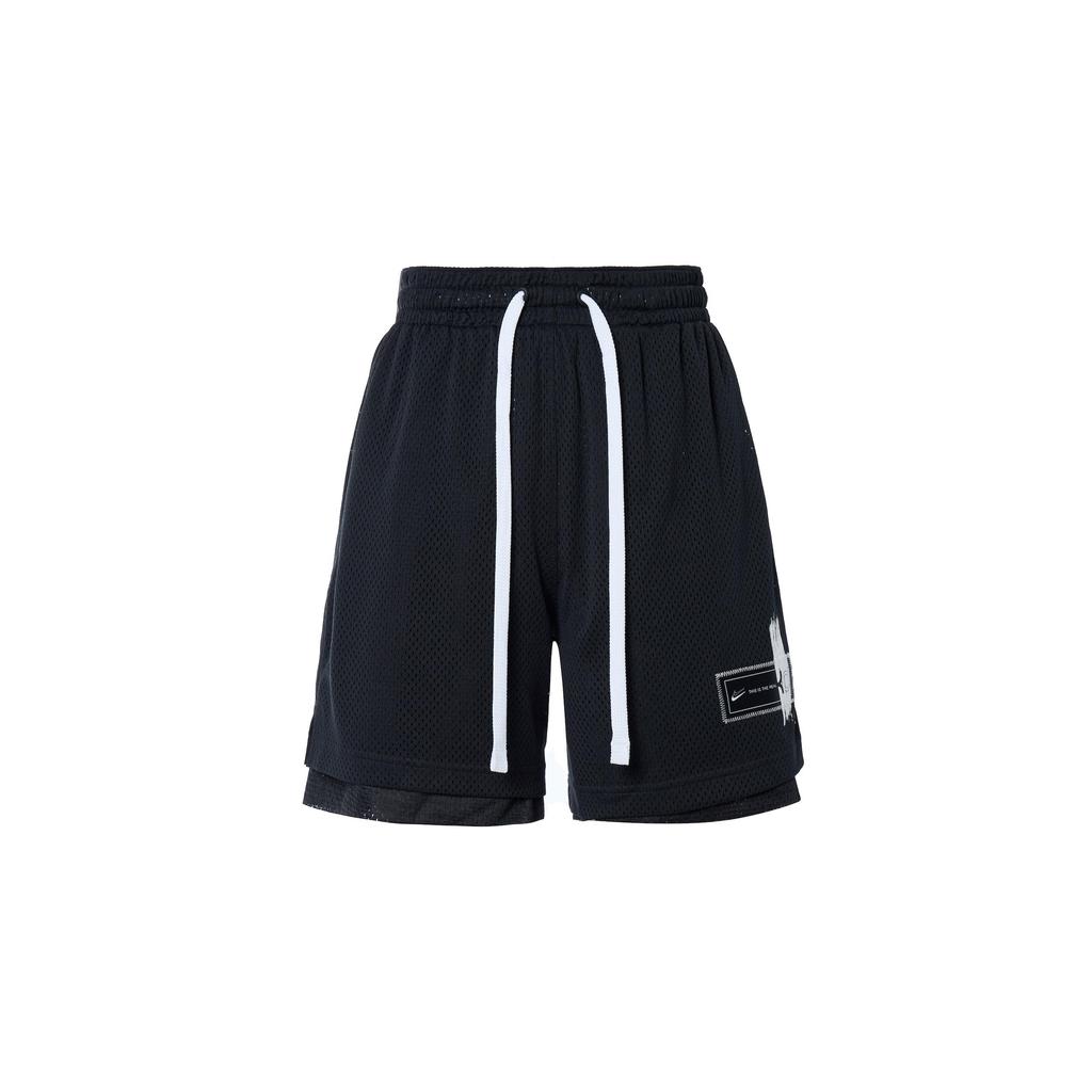 Nike Basketball Shorts Men's Black CD0368-010