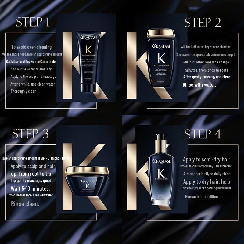 Kérastase Chronologiste Revitalizing Shampoo