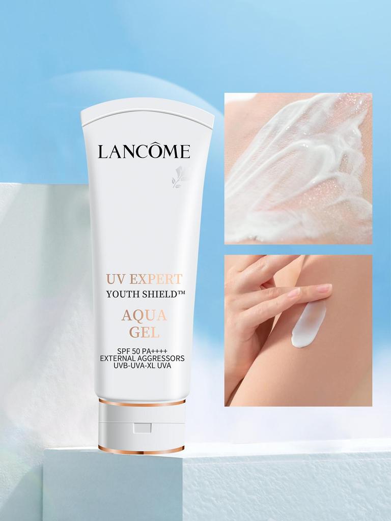 LANCÔME UV Expert Youth Shield™ Aqua Gel SPF50 PA++++ Hydrering & Solbeskyttelse for Ansiktet 1.7 FL.OZ./50ml