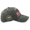 America 250 Anniversary 1776 2026 Baseball Adjustable Fit Embroidered Cotton Casual Hat Patriotic Design Headwear