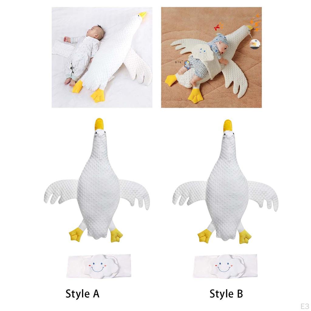 Kojenecké uklidňující Batole Pohodlné spaní pro novorozence Batolata Děti