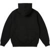 Palace Sofar Zip Hood Black Unisex Tops P27HD004