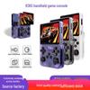 R36S Handheld Console: Arkos System, Portable, Preloaded Games, All-in-One Model