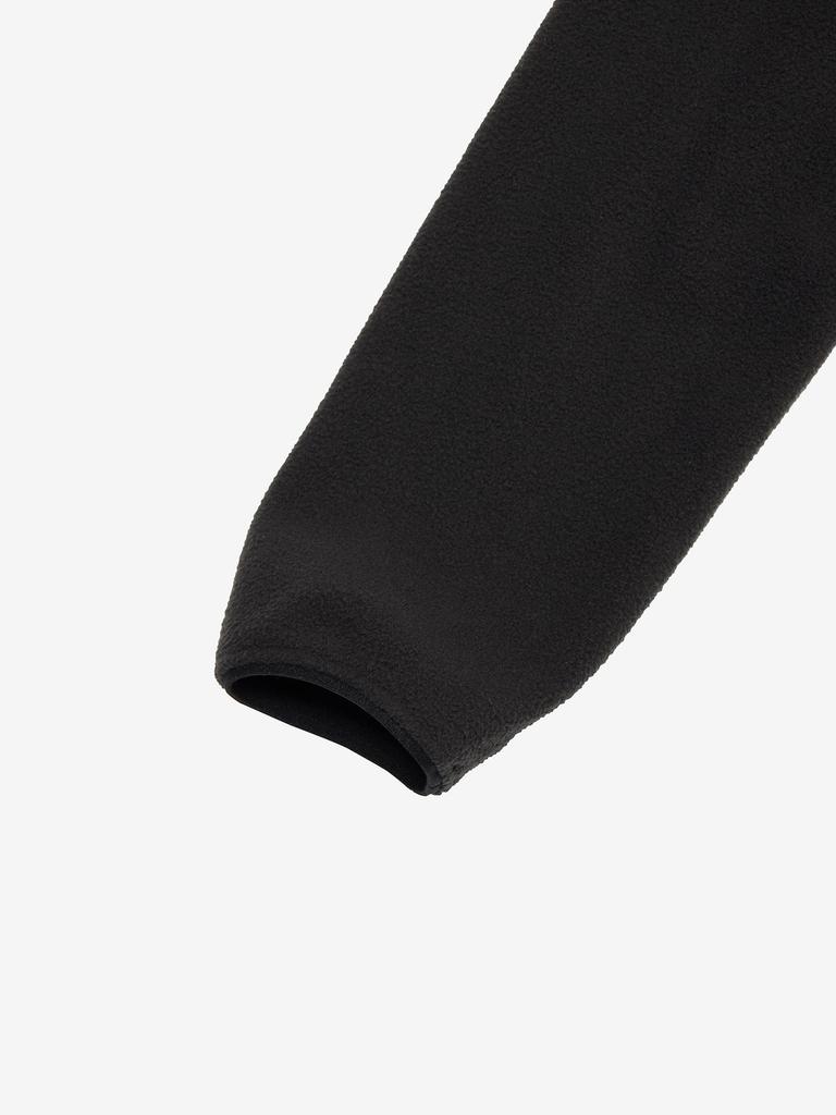 The North Face Mountain Versa Micro Fleece Mountain Size L Jacket, Blue,