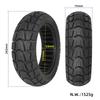 Electric Scooter Electric Scooter Inch Off Road Solid Tyre