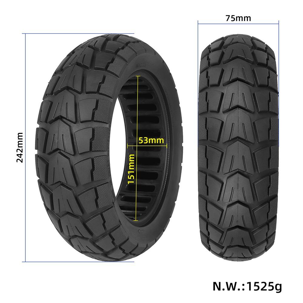 Electric Scooter Electric Scooter Inch Off Road Solid Tyre