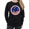 NASA Womens/Ladies Classic Rocket 76 Sweatshirt