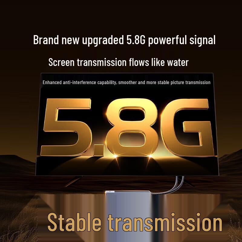 Ugreen 4K Wireless HDMI Type-C Screen Mirroring Adapter