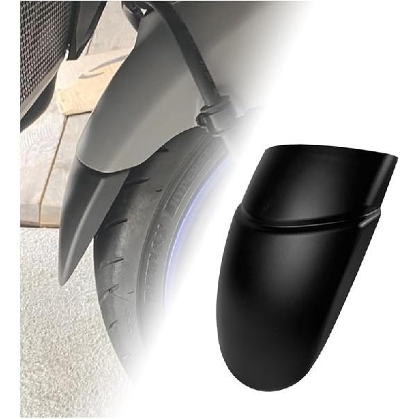 Motorcycle Accessories for 2022 2023 XSR900 XSR 900 Mudguard Extender Front Rear Fender Extension Wheel Tire Hugger Expander Protector (Rear)