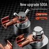 Electric Welding Magnetic Grounding Clip and Pliers Set