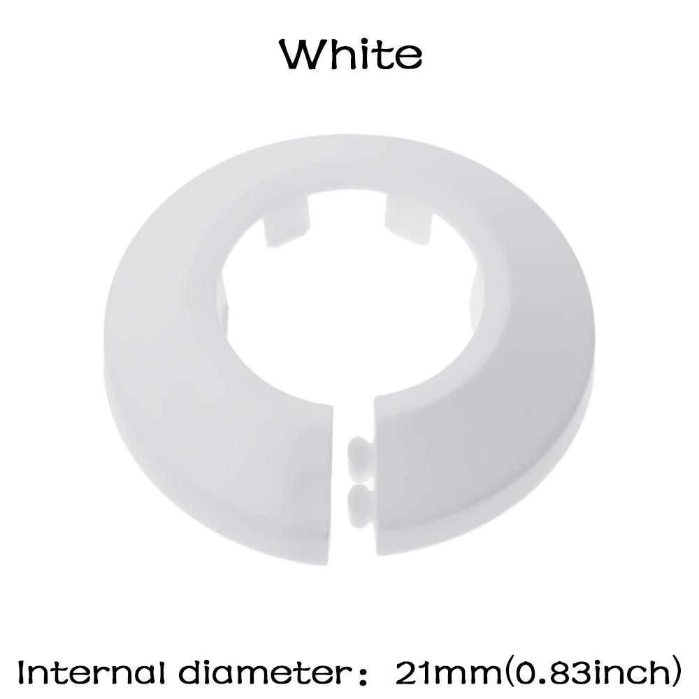 

Water Pipe Cover Pipe Collar Decorative Angle Valve Radiator Pipe Covers Pipe For Kitchen Wall Ducts Faucet Accessory